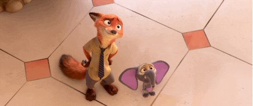 Image result for zootopia gif