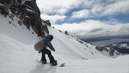 Snow Snowboarding GIF by Red Bull - Find & Share on GIPHY