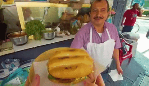 Comida Mexican GIF - Find & Share on GIPHY