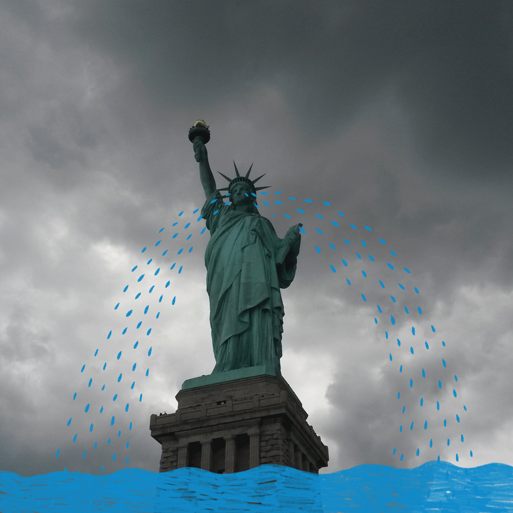 Liberty Statue Usa GIF by Amalteia Find & Share on GIPHY