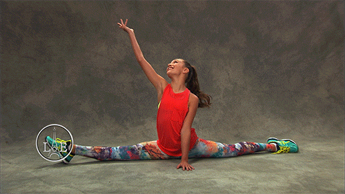 Maddie Ziegler GIF by Nickelodeon