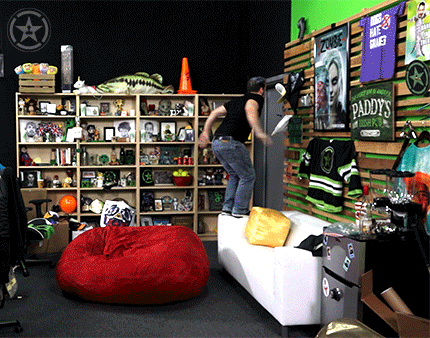 Fail Rooster Teeth GIF by Achievement Hunter