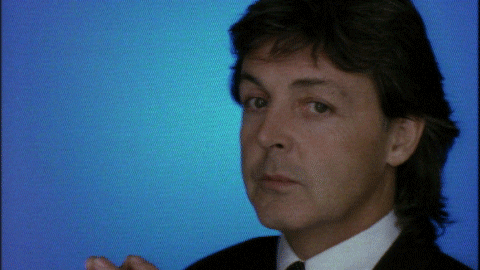 Who Knows Whatever GIF by Paul McCartney - Find & Share on GIPHY