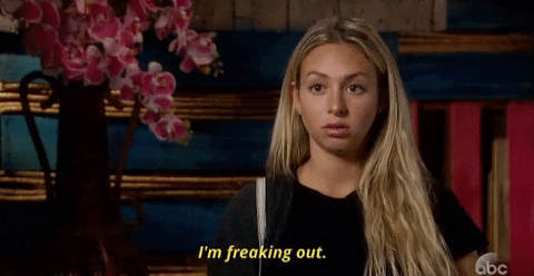 Episode 7 Corinne GIF by The Bachelor - Find & Share on GIPHY