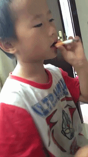 Say No To Smoking in funny gifs