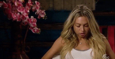 Episode 7 Ugh GIF by The Bachelor