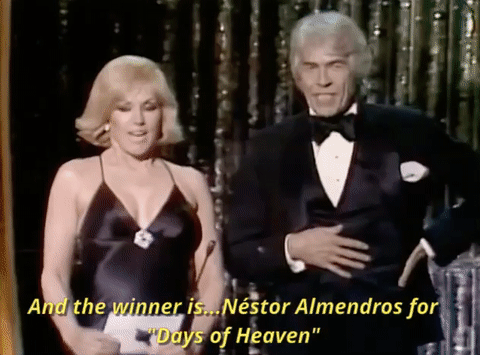 James Coburn Oscars GIF by The Academy Awards