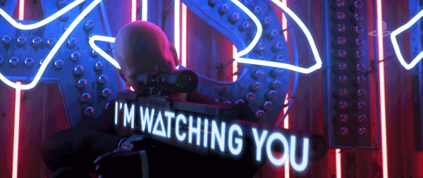 Watching You GIF by PlayStation - Find & Share on GIPHY