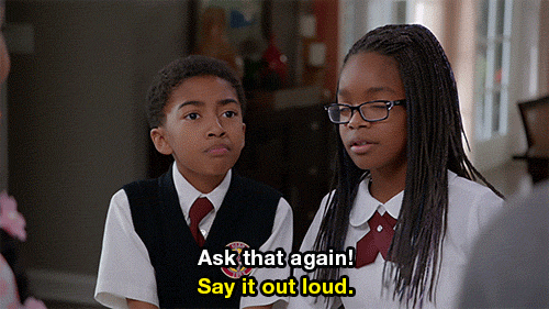 Jack Diane Kids GIF by ABC Network