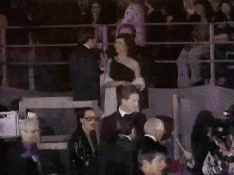 Oscars 1976 GIF by The Academy Awards - Find & Share on GIPHY