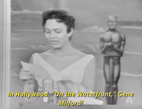 On The Waterfront Oscars GIF by The Academy Awards