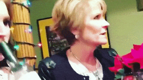 Sharing is Caring Lady best Gif