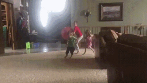 Double hit best Gif