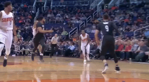 Dejounte-murray GIFs - Get the best GIF on GIPHY