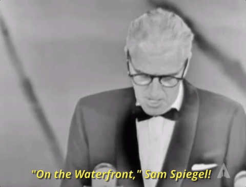 On The Waterfront Oscars GIF by The Academy Awards
