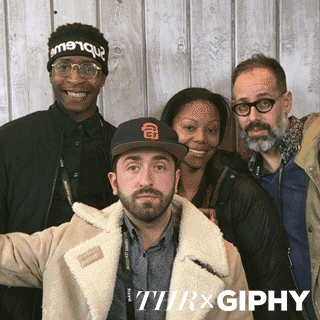 Sundance Festival GIF by The Hollywood Reporter