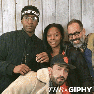 Sundance Festival GIF by The Hollywood Reporter