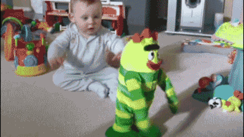 Kid Got moves best Gif