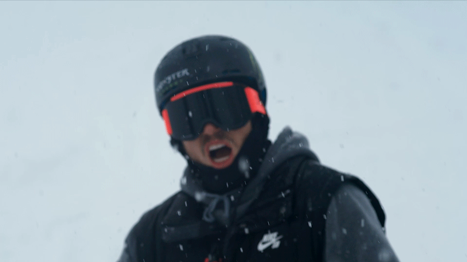 Gus Kenworthy Skiing GIF by Beats By Dre Find & Share on GIPHY