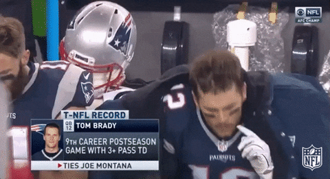 New England Patriots Snot Rocket GIF by NFL - Find & Share on GIPHY