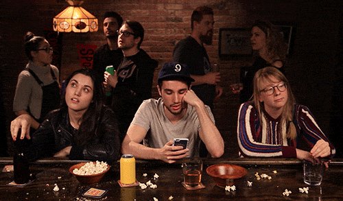 Mad Sports Bar GIF by Originals - Find & Share on GIPHY