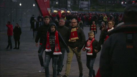 Premier League Lfc GIF by Liverpool FC