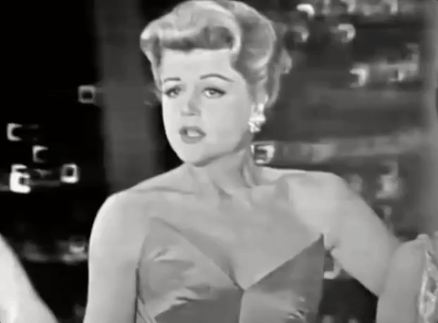 Pondering Angela Lansbury GIF by The Academy Awards