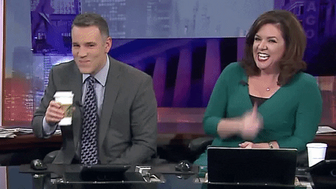 Wgn-Tv Lol GIF by WGN Morning News