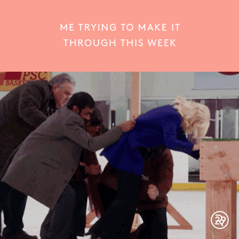 Parks And Recreation Gif By Refinery 29 GIF