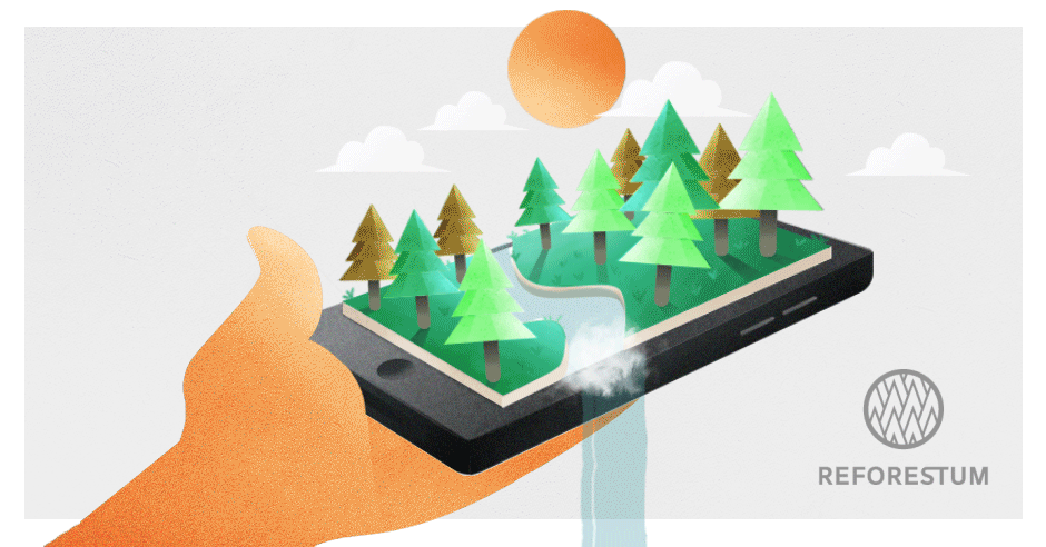 Reforestum: Design Your Own Forest and Watch It Become Reality ...