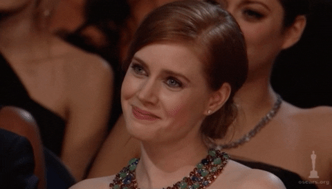 Amy Adams GIF by The Academy Awards - Find & Share on GIPHY