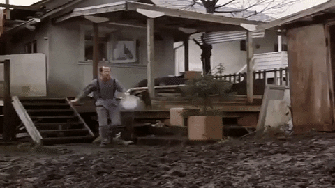 Fail Air Bud GIF by Johanna Kenney