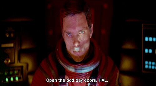 HAL 9000 gif