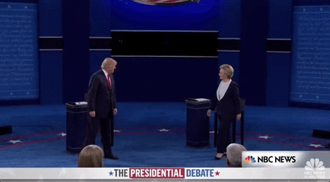 Election 2016 donald trump hillary clinton presidential debate election debate