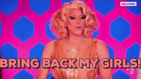 Rupauls Drag Race All Stars GIF - Find & Share on GIPHY