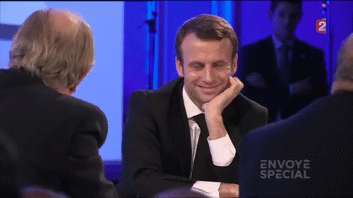 Emmanuel Macron! | The Boards