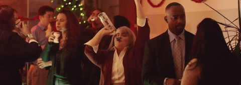 Office Christmas Party Snl GIF by Saturday Night Live - Find & Share on GIPHY