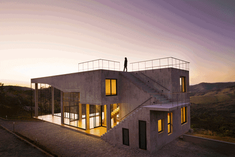 Brazilian Architecture GIF by ArchDaily - Find & Share on GIPHY