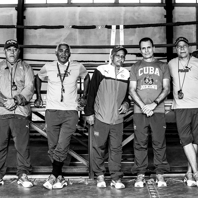 Boxing Cuba GIF by PUMA Find & Share on GIPHY