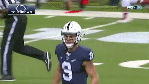 Image result for trace mcsorley gif