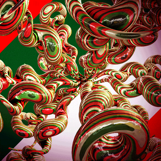 Loop Christmas GIF by xponentialdesign Find & Share on GIPHY