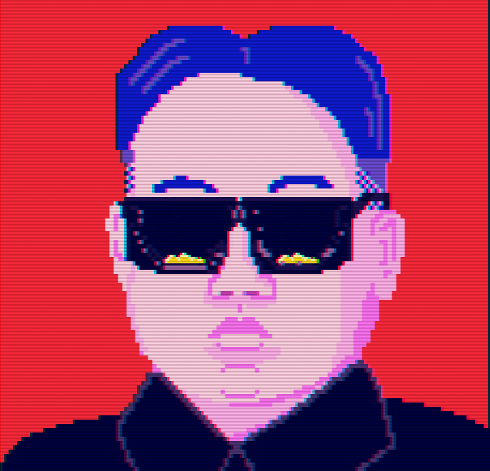 Kim Jong Un Explosion GIF by GIPHY Studios Originals - Find & Share on