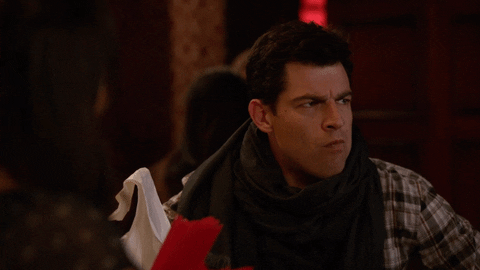 Who Are They Fox Tv GIF by New Girl - Find & Share on GIPHY