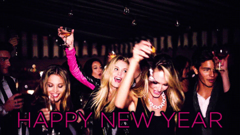 New Year Party best Gif