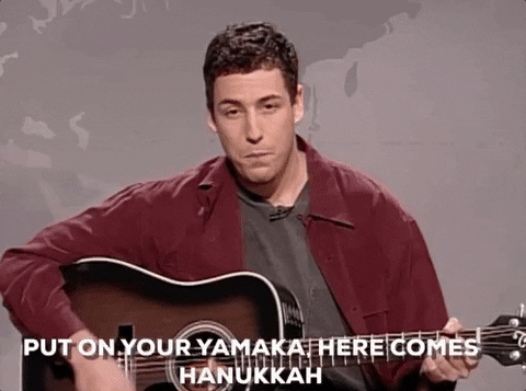 Jewish People GIF by Saturday Night Live - Find & Share on GIPHY