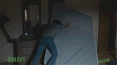 Logan Marshall-Green Quarry GIF by Cinemax