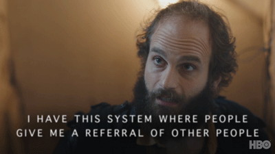 Hbo GIF by High Maintenance - Find & Share on GIPHY
