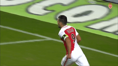 Ligue 1 Falcao GIF by AS Monaco - Find & Share on GIPHY