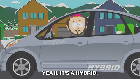 Episode 2 Smug Alert Gifs Find Share On Giphy South Park Gif Drivinggerald Broflovskiexplainingbragging