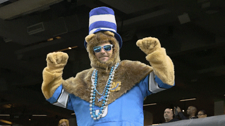 New Orleans Fans GIF by Detroit Lions - Find & Share on GIPHY